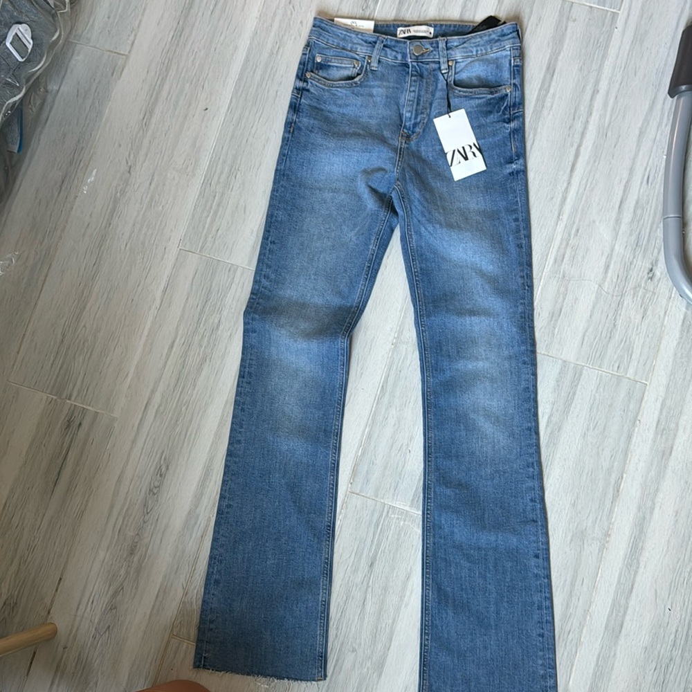Zara jeans